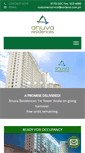 Mobile Screenshot of anuva.com.ph